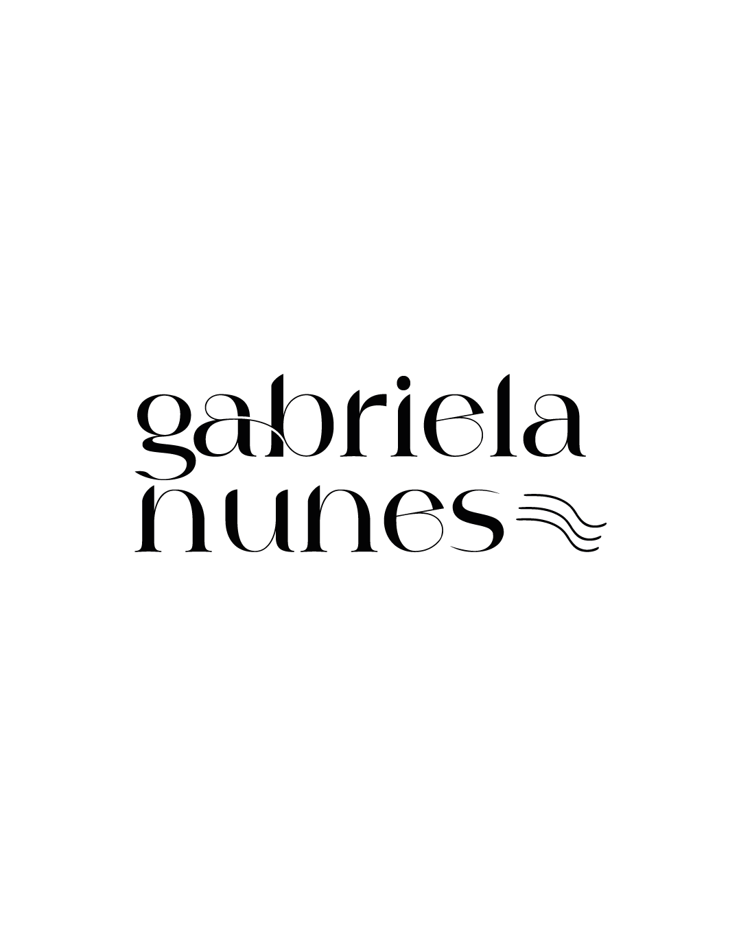 Logo Gabriela